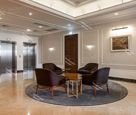 4-х комнатный апартамент площадью 212,3 кв.м.