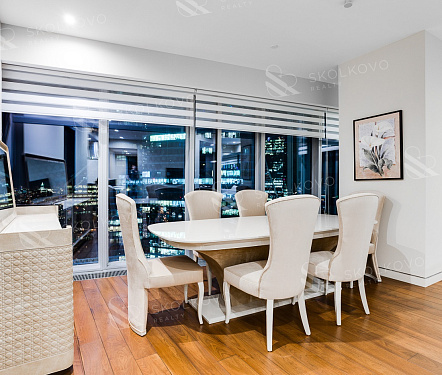 3-х комнатный апартамент площадью 170 кв.м.