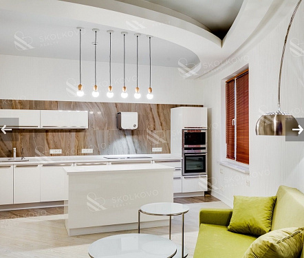 4-х комнатная квартира площадью 165 кв.м.