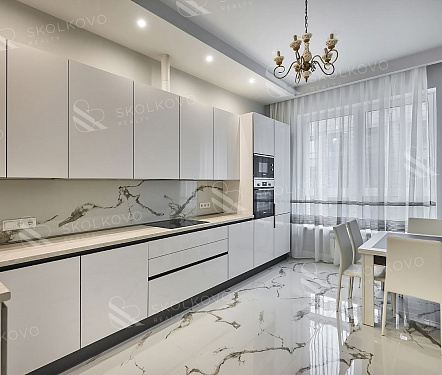 4-х комнатная квартира площадью 110 кв.м.