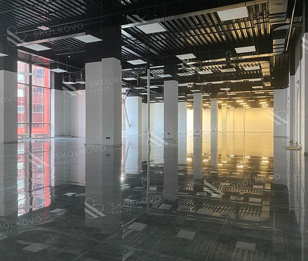  офис площадью 502 кв.м.