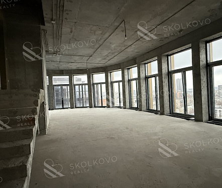 6-и комнатный апартамент площадью 495 кв.м.