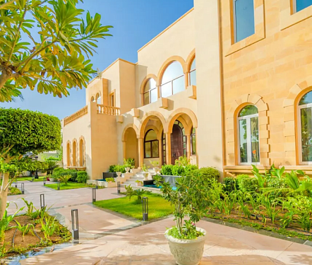  виллы площадью 1191 кв.м.