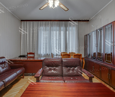 4-х комнатная квартира площадью 114 кв.м.