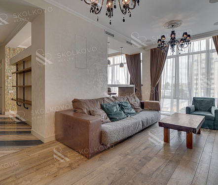 2-х комнатная квартира площадью 94 кв.м.