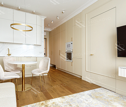 2-х комнатная квартира площадью 42 кв.м.