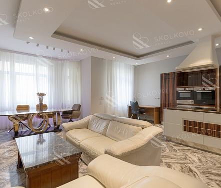 3-х комнатная квартира площадью 120 кв.м.