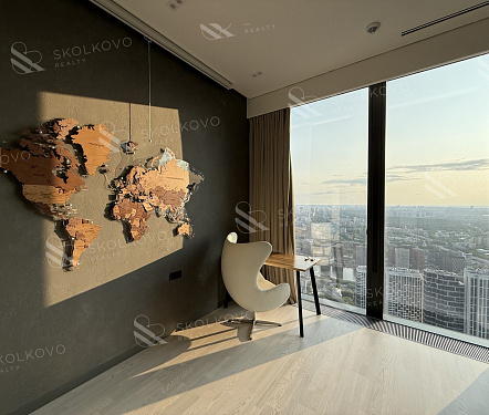 3-х комнатный апартамент площадью 102 кв.м.