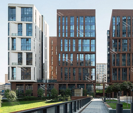 Садовые кварталы