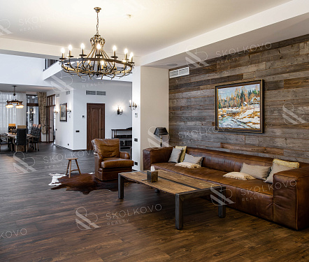 7-и комнатный дом площадью 737 кв.м.