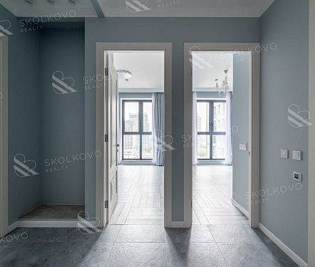 2-х комнатная квартира площадью 54,9 кв.м.