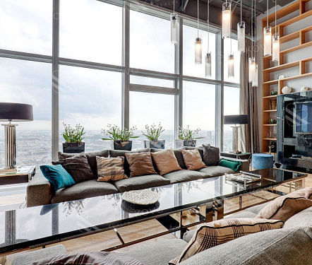 2-х комнатный апартамент площадью 154 кв.м.