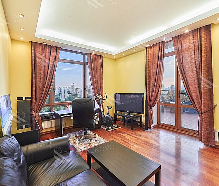 3-х комнатная квартира площадью 100 кв.м.