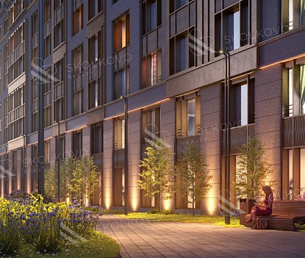 4-х комнатная квартира площадью 160 кв.м.