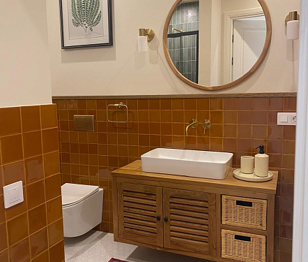 4-х комнатная квартира площадью 107 кв.м.