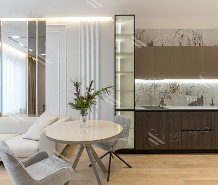 3-х комнатная квартира площадью 65 кв.м.