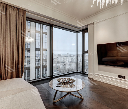 2-х комнатная квартира площадью 56 кв.м.