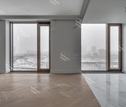 3-х комнатная квартира площадью 104,9 кв.м.