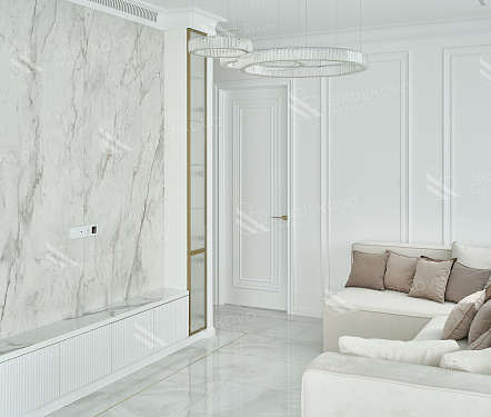 4-х комнатная квартира площадью 160 кв.м.