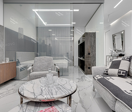 2-х комнатная квартира площадью 60 кв.м.