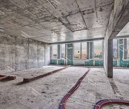 4-х комнатная квартира площадью 138,9 кв.м.