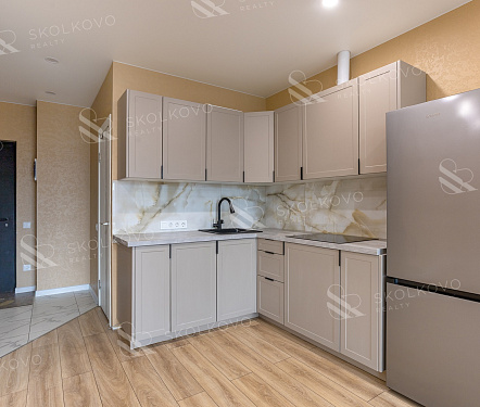 1-а комнатный апартамент площадью 43 кв.м.