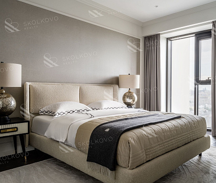 3-х комнатная квартира площадью 84,5 кв.м.