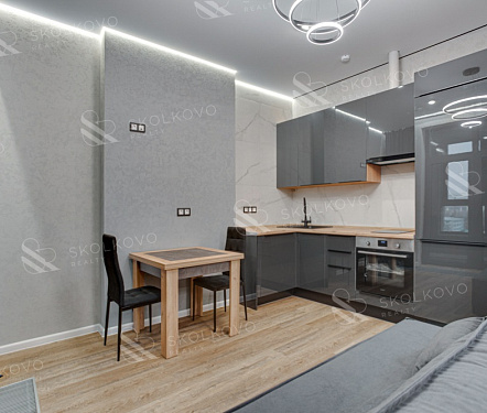 1-а комнатная квартира площадью 41 кв.м.