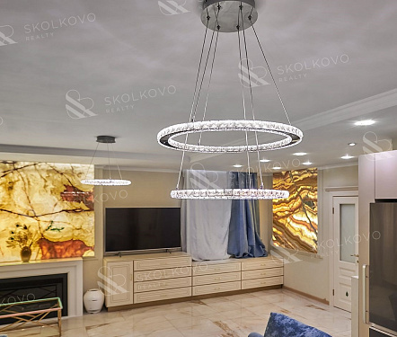 3-х комнатная квартира площадью 87,5 кв.м.