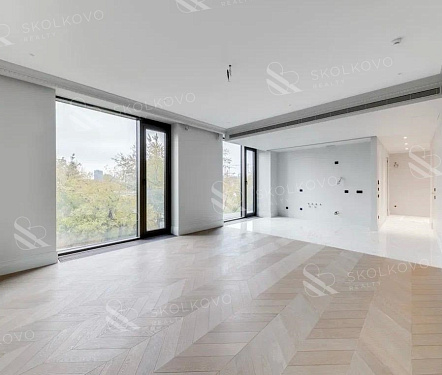 3-х комнатная квартира площадью 105,9 кв.м.