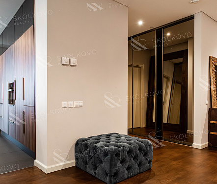 3-х комнатный апартамент площадью 185,4 кв.м.