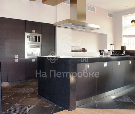  виллы площадью 685 кв.м.