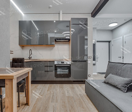 1-а комнатная квартира площадью 41 кв.м.