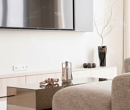 4-х комнатная квартира площадью 183,4 кв.м.