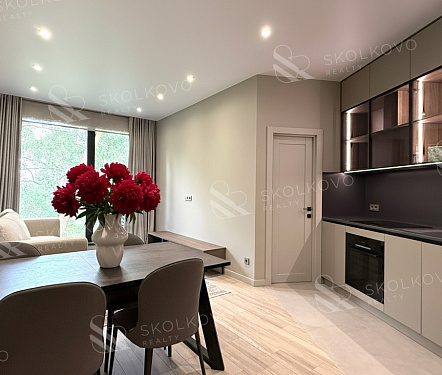 2-х комнатная квартира площадью 63 кв.м.