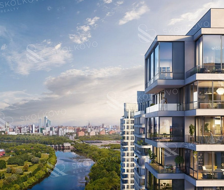  квартира новостройка площадью 72,3 кв.м.