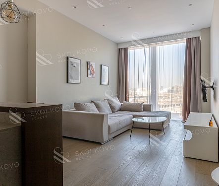 2-х комнатный апартамент площадью 62,3 кв.м.