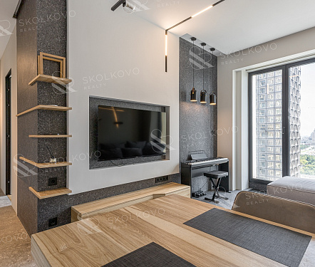 3-х комнатная квартира площадью 72 кв.м.