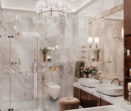 4-х комнатная квартира площадью 212 кв.м.