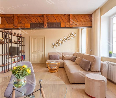 2-х комнатная квартира площадью 51,7 кв.м.