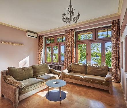 таунхаус площадью 334 кв.м.