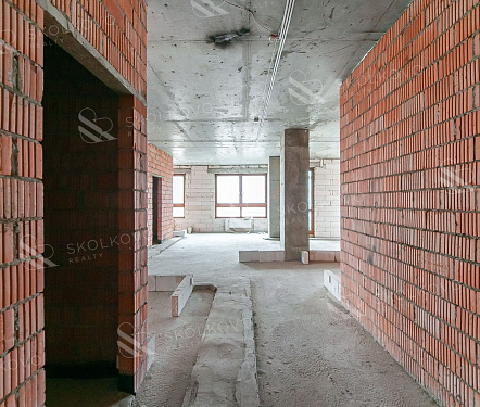 4-х комнатная квартира площадью 178,1 кв.м.