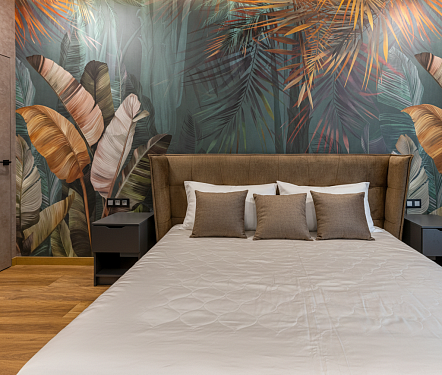 2-х комнатная квартира площадью 60 кв.м.