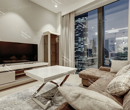 2-х комнатный апартамент площадью 54 кв.м.