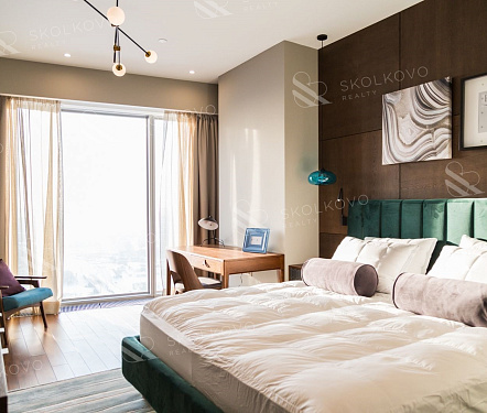 2-х комнатный апартамент площадью 90 кв.м.