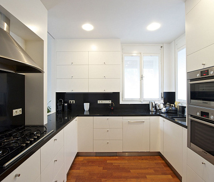  виллы площадью 512 кв.м.