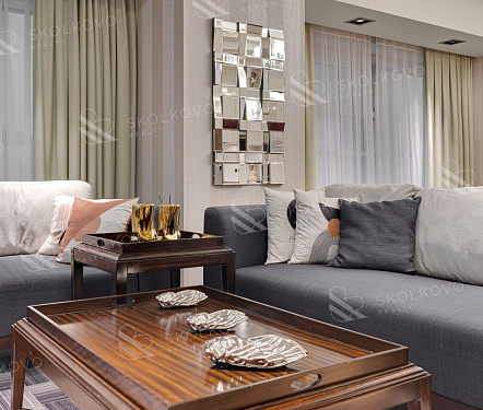 2-х комнатный апартамент площадью 110 кв.м.