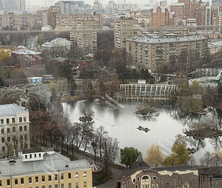 6-и комнатный апартамент площадью 495 кв.м.