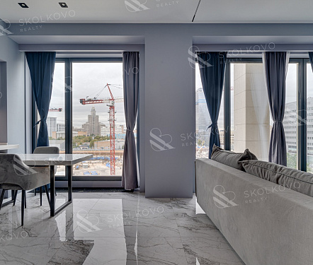 2-х комнатная квартира площадью 52,7 кв.м.