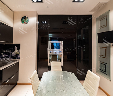 3-х комнатная квартира площадью 101 кв.м.